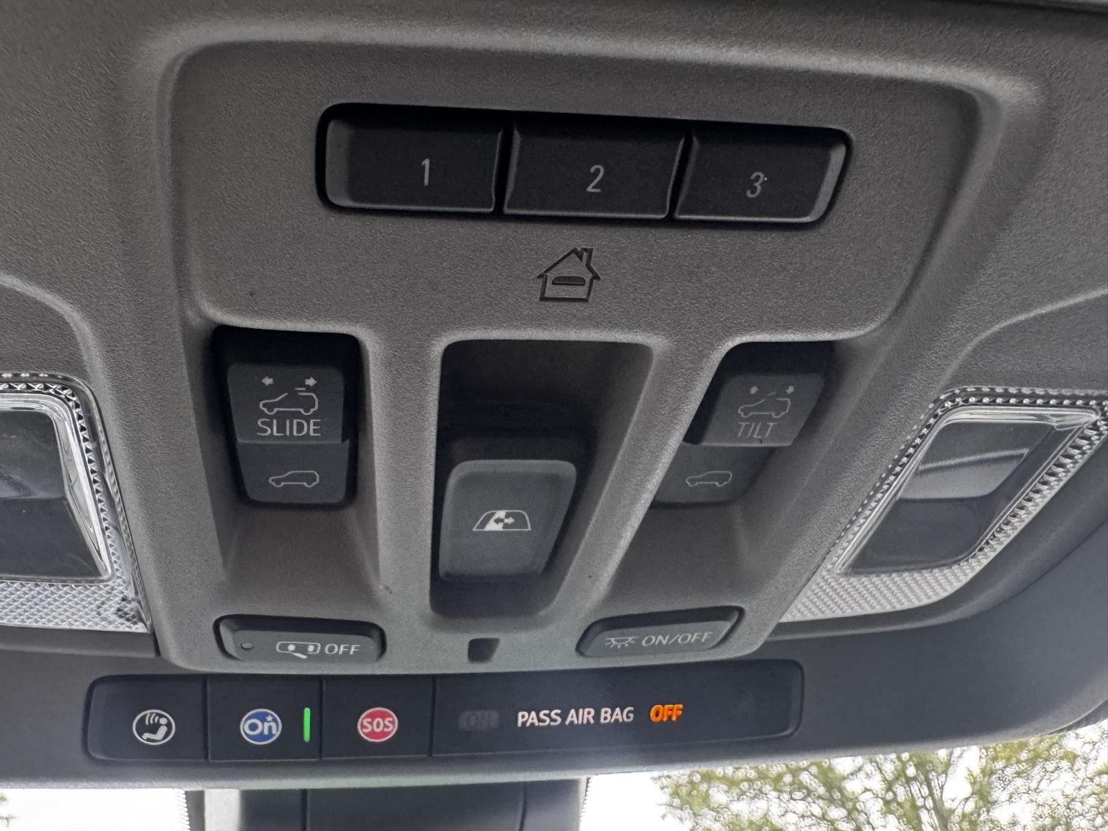 Certified 2019 Chevrolet Silverado 1500 LTZ w/ LTZ Plus Package AWD/4WD image 39