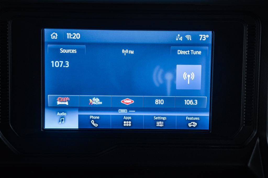 Used 2023 Ford Bronco Big Bend AWD/4WD image 27