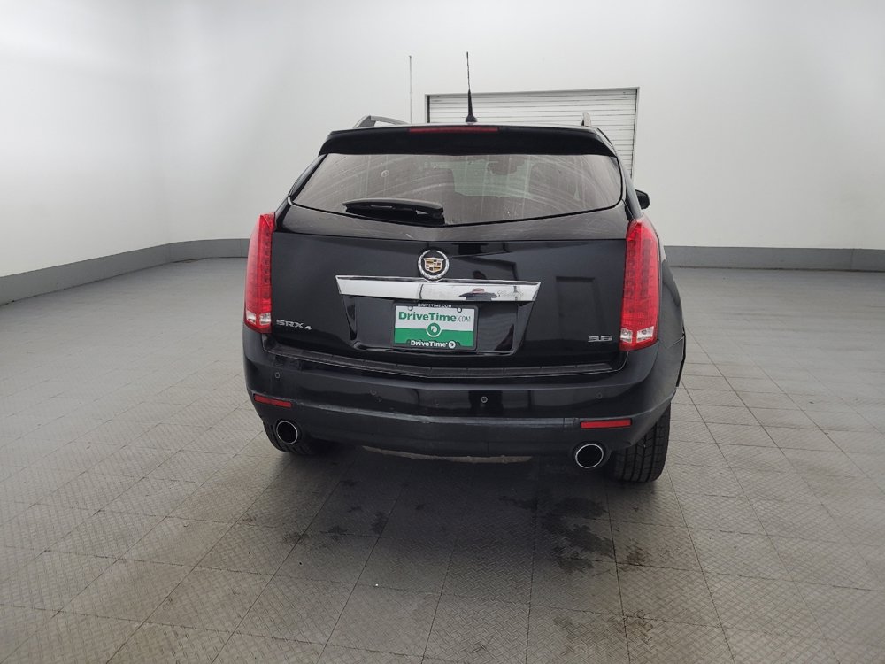 Used 2013 Cadillac SRX Performance w/ Driver Awareness Package AWD/4WD image 7
