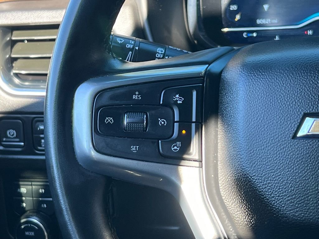Used 2023 Chevrolet Suburban Premier AWD/4WD image 28