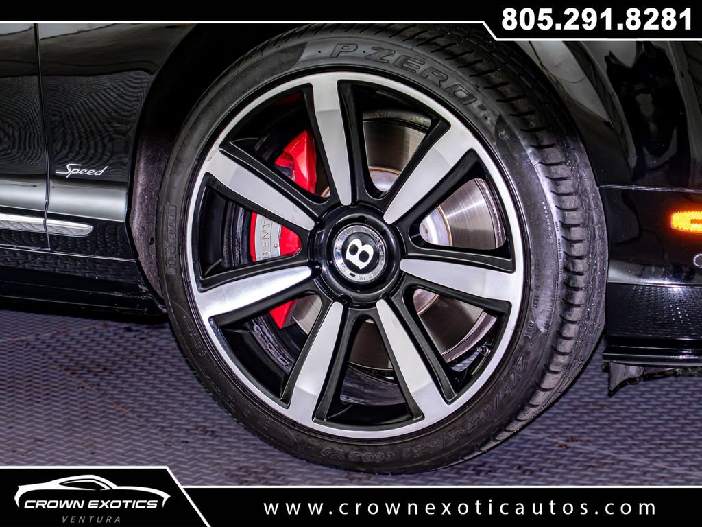 Used 2016 Bentley Continental GT Speed AWD/4WD image 36