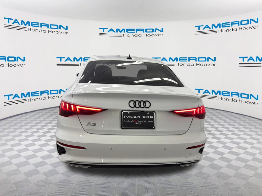 Used 2023 Audi A3 2.0T Premium FWD image 4