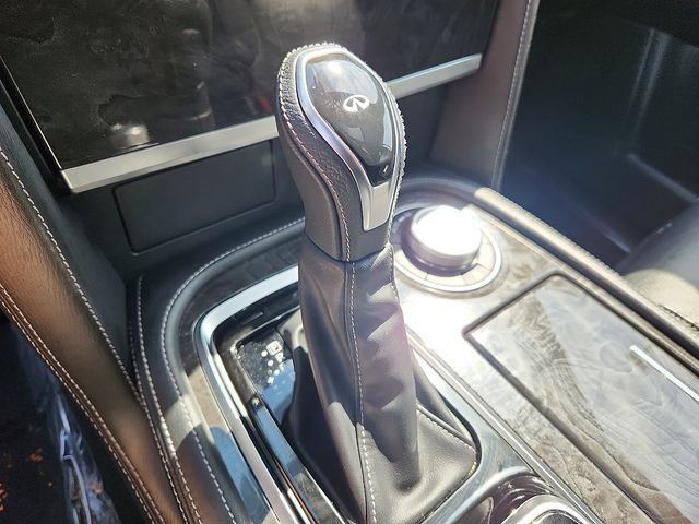 Used 2024 INFINITI QX80 Luxe w/ Cargo Package AWD/4WD image 15