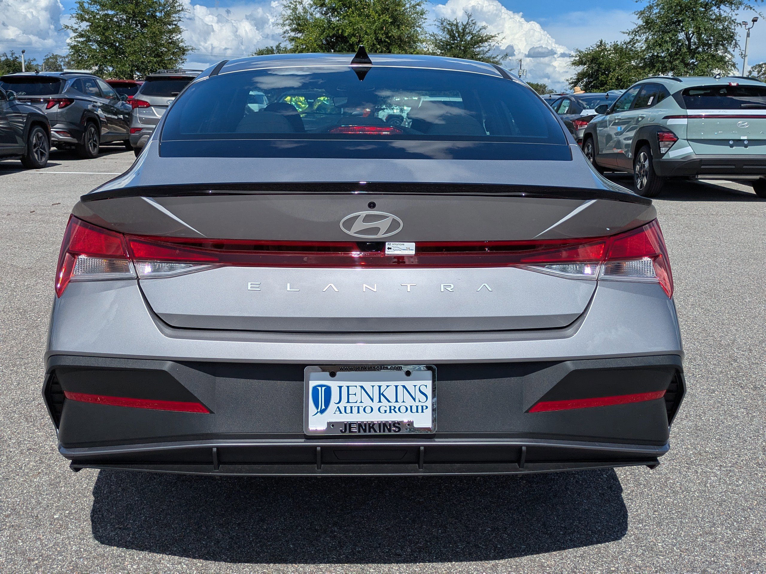 New 2026 Hyundai Elantra Sport image 6