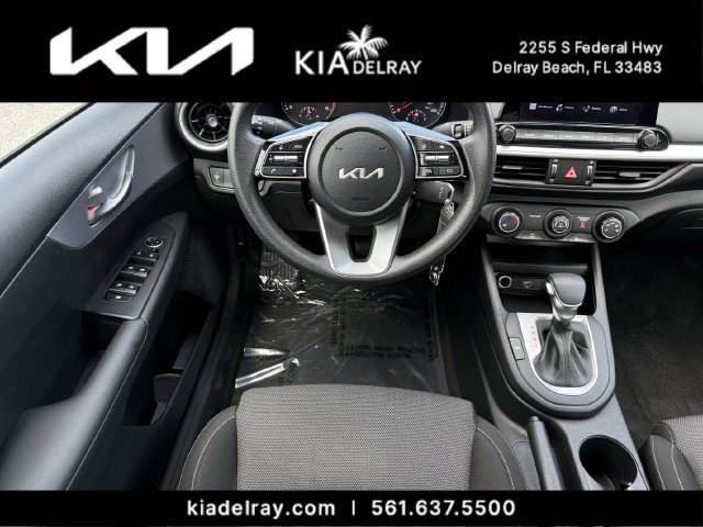 Certified 2024 Kia Forte LXS FWD image 12