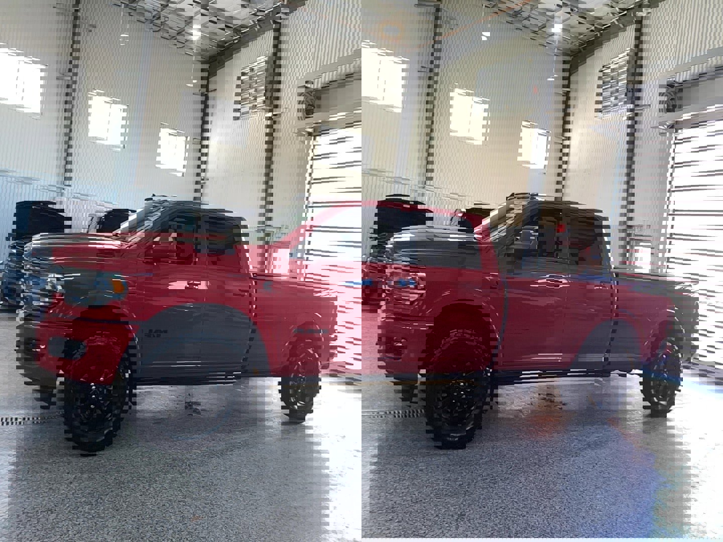 Used 2022 RAM 2500 Laramie image 4