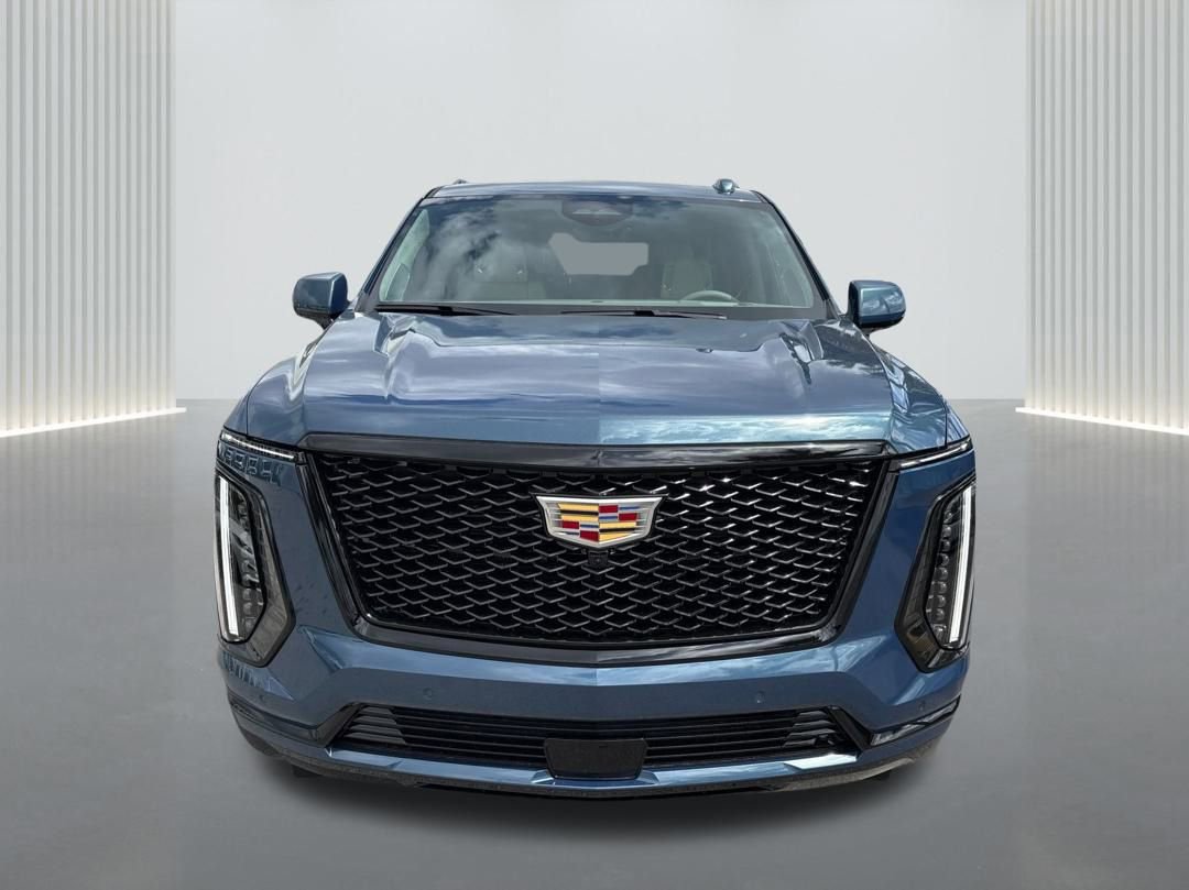 New 2026 Cadillac Escalade ESV Platinum Sport image 2