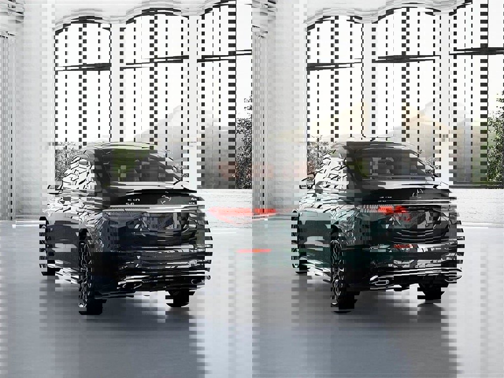New 2026 Mercedes-Benz S 580 4MATIC Sedan image 27