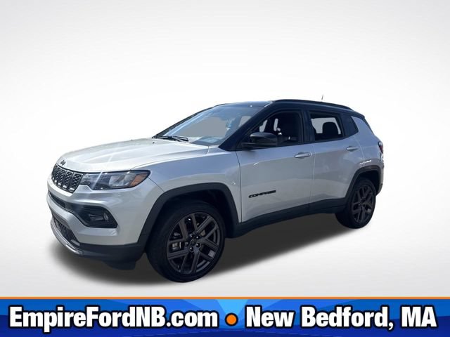 Used 2026 Jeep Compass Limited
