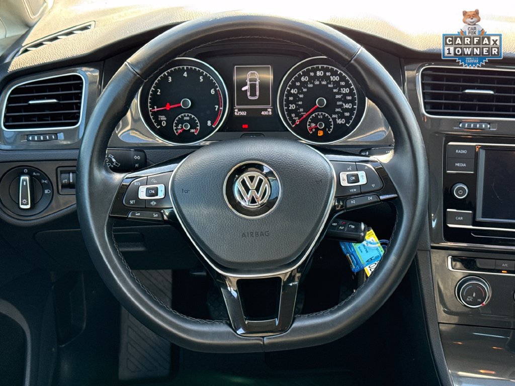 Used 2019 Volkswagen Golf S w/ Driver Assistance Package FWD image 17