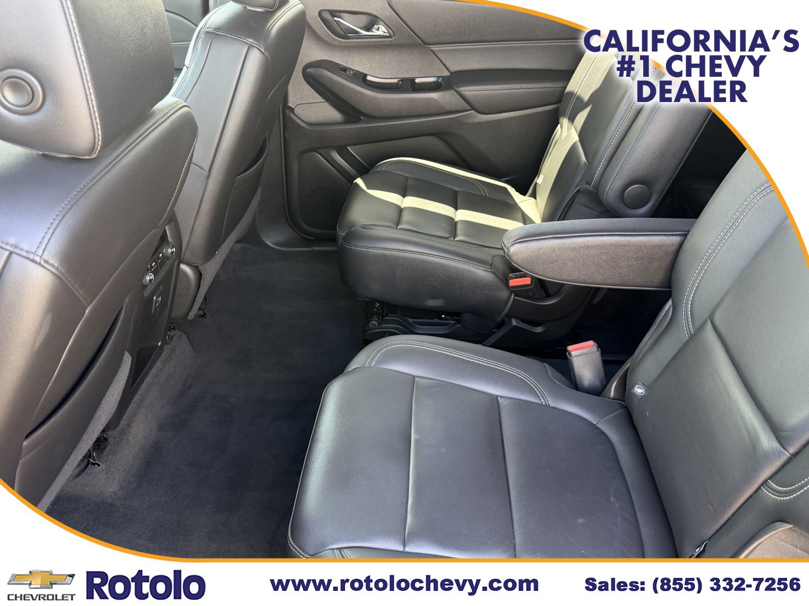 Used 2023 Chevrolet Traverse LT AWD/4WD image 14