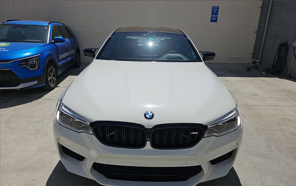 Used 2020 BMW M5 AWD/4WD image 2