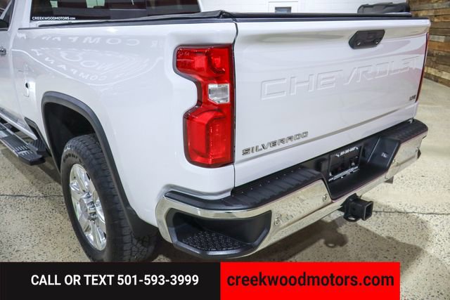 Used 2020 Chevrolet Silverado 2500 LTZ w/ LTZ Plus Package image 36