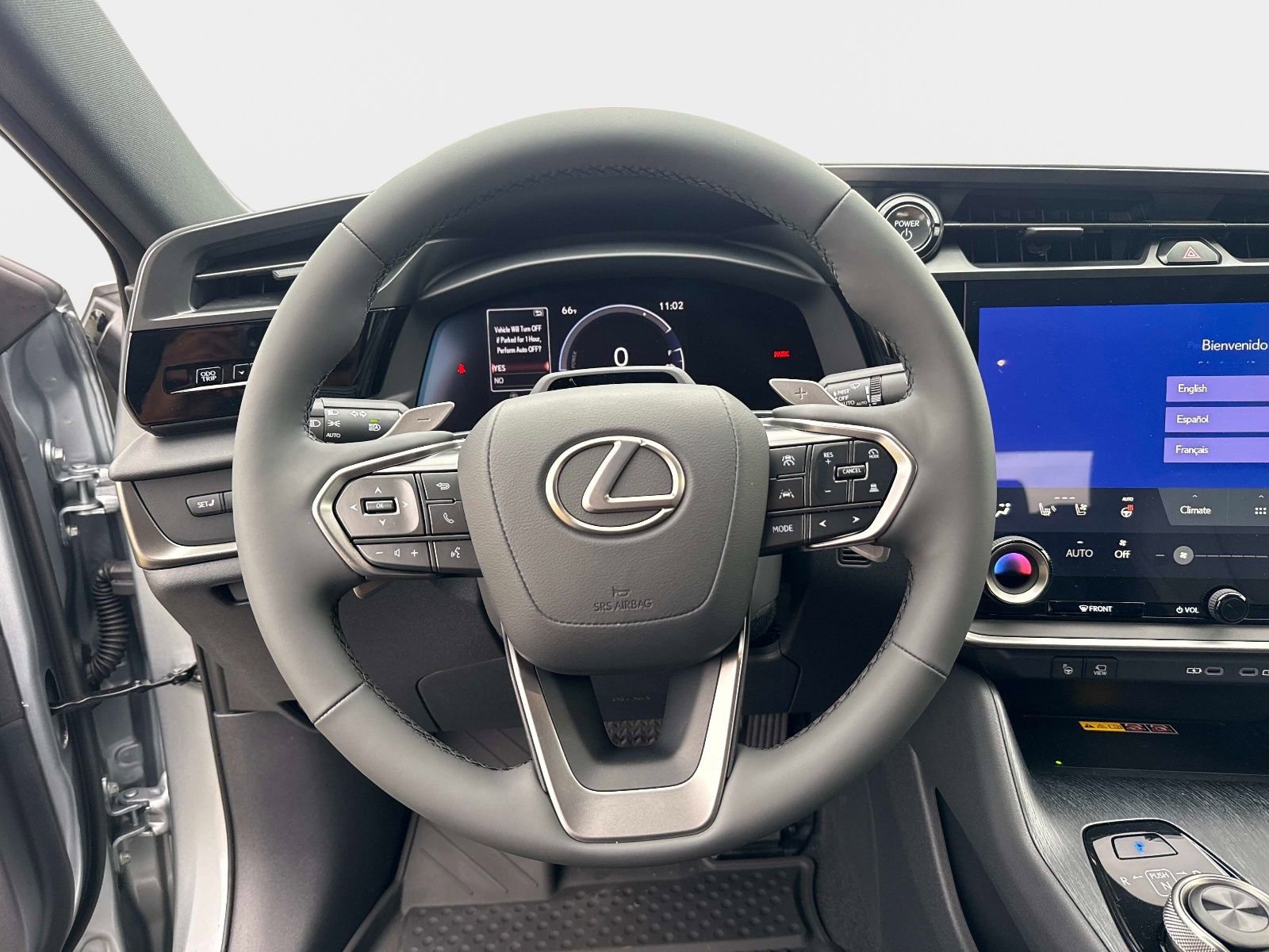 New 2026 Lexus RZ 350e 2WD image 25