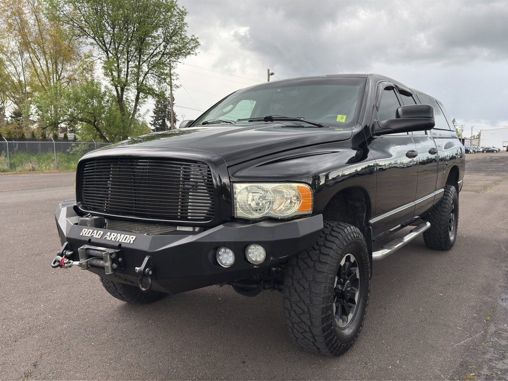 Used 2005 Dodge Ram 2500 Truck SLT w/ Trailer Tow Group AWD/4WD image 4
