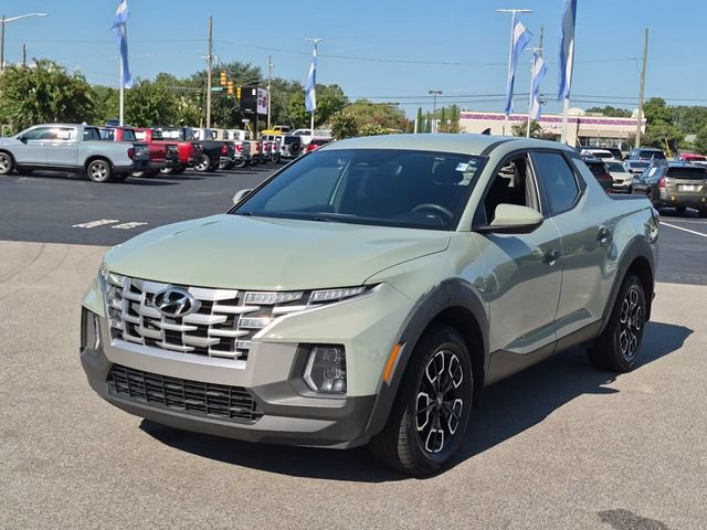 Used 2024 Hyundai Santa Cruz SE FWD image 7