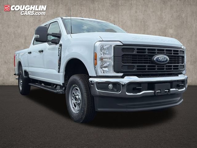 New 2026 Ford F250 XL w/ XL Driver Assist Package AWD/4WD image 1