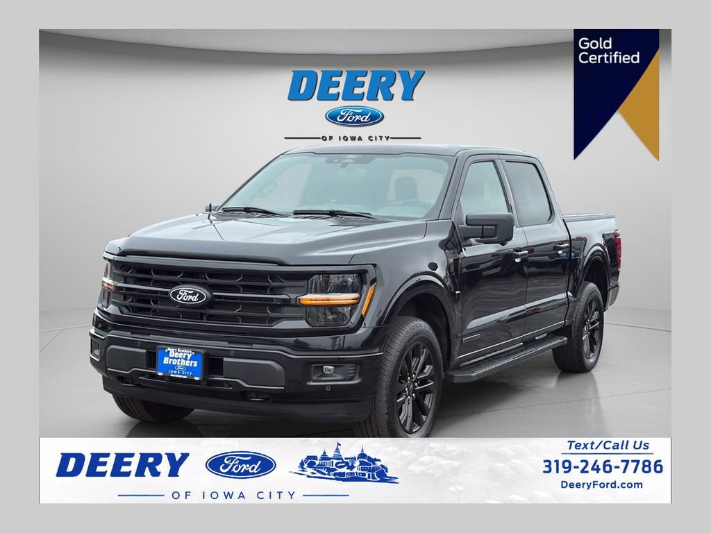 Used 2024 Ford F150 XLT w/ Equipment Group 303A High