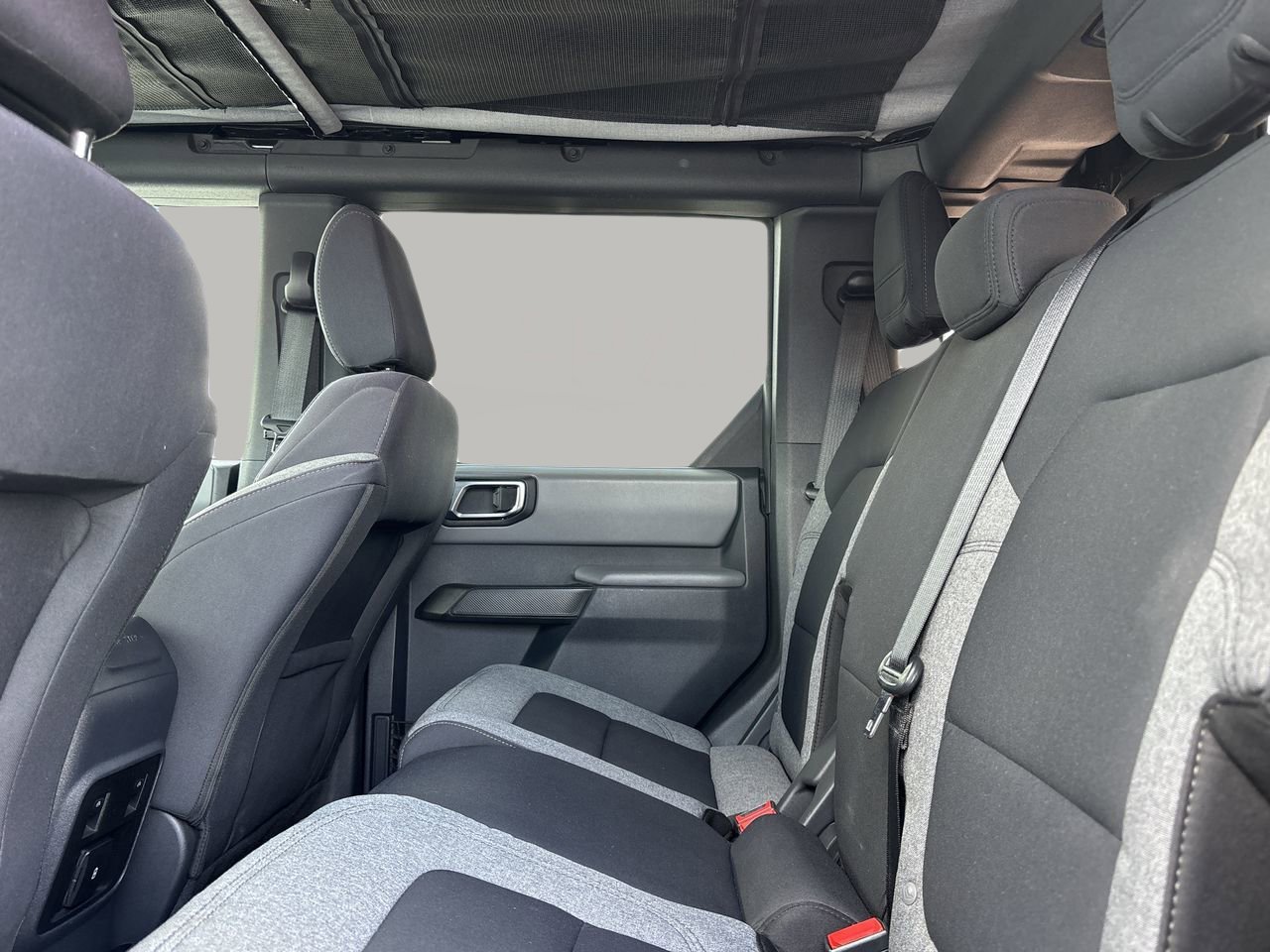 Certified 2021 Ford Bronco Big Bend image 15