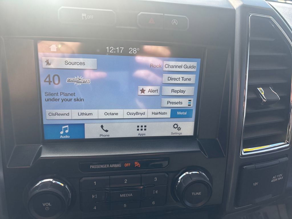 Used 2016 Ford F150 XLT w/ Equipment Group 302A Luxury image 25