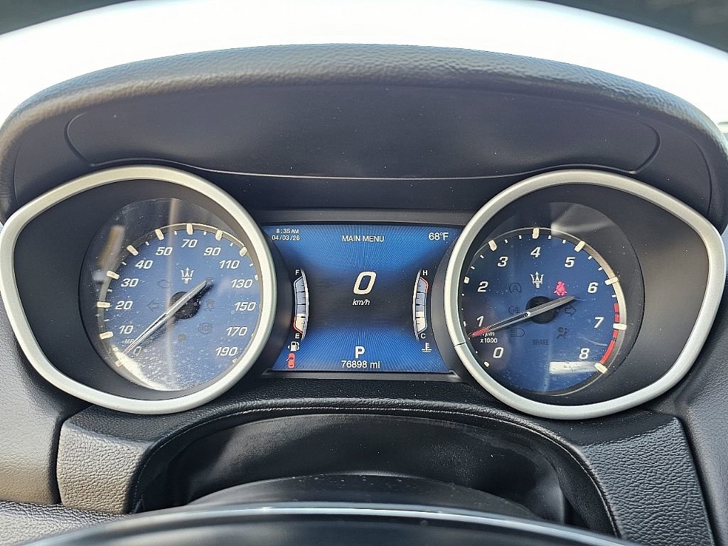 Used 2018 Maserati Ghibli image 36