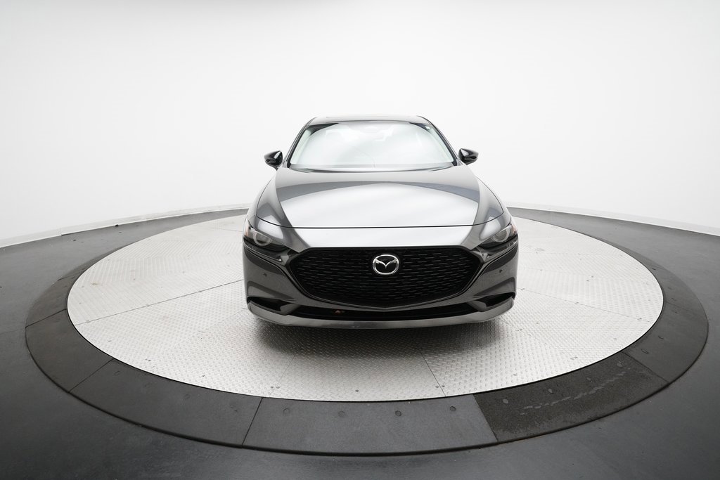 Used 2025 MAZDA MAZDA3 2.5 Turbo Sedan w/Premium Plus image 11