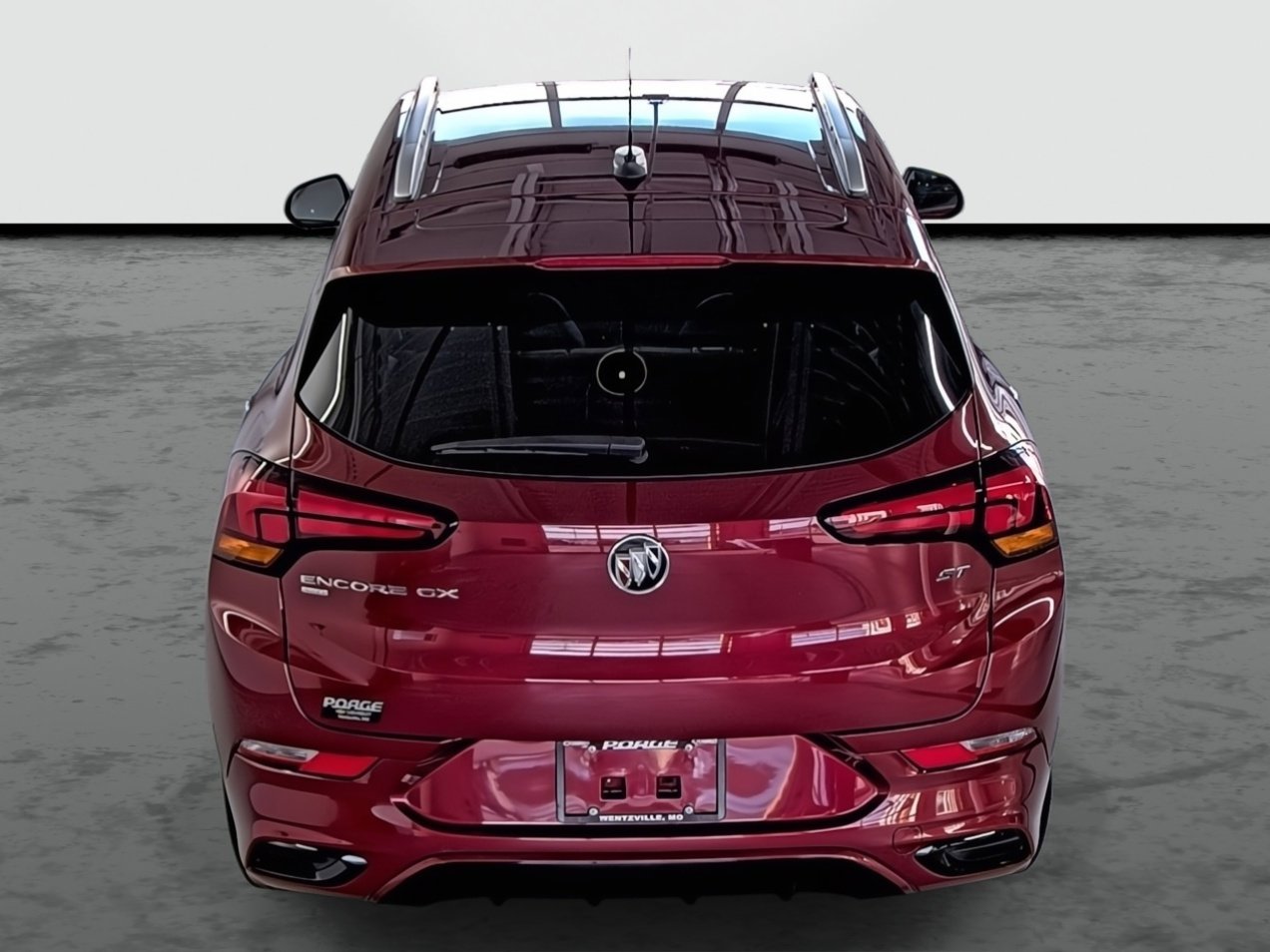 Used 2023 Buick Encore GX Select w/ Sport Touring Package image 3