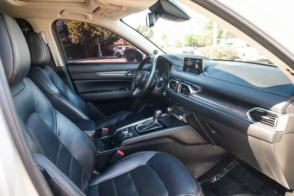 Used 2020 MAZDA CX-5 Grand Touring FWD image 15