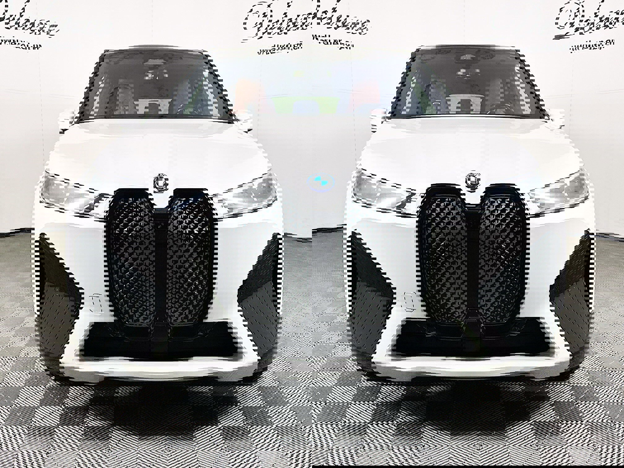 Used 2022 BMW iX xDrive50 w/ Premium Package image 2