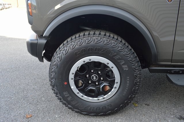 New 2025 Ford Bronco Badlands image 10