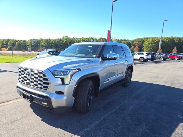 New 2026 Toyota Sequoia 1794 Edition image 7