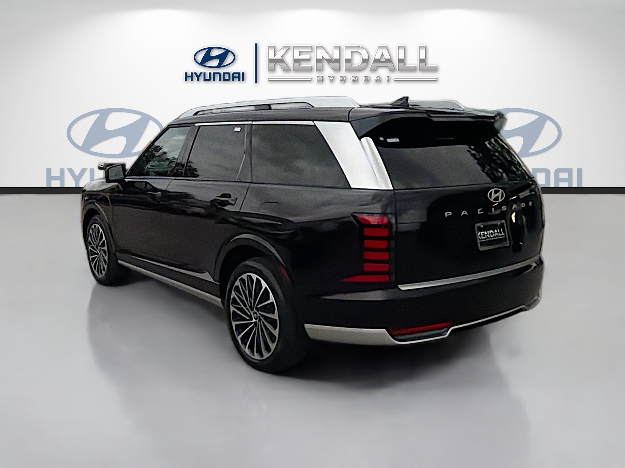 Certified 2026 Hyundai Palisade Calligraphy AWD/4WD image 4