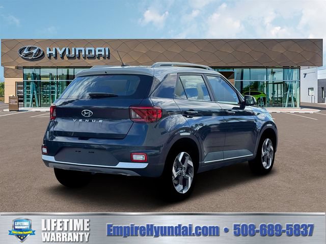 New 2026 Hyundai Venue SEL FWD image 7