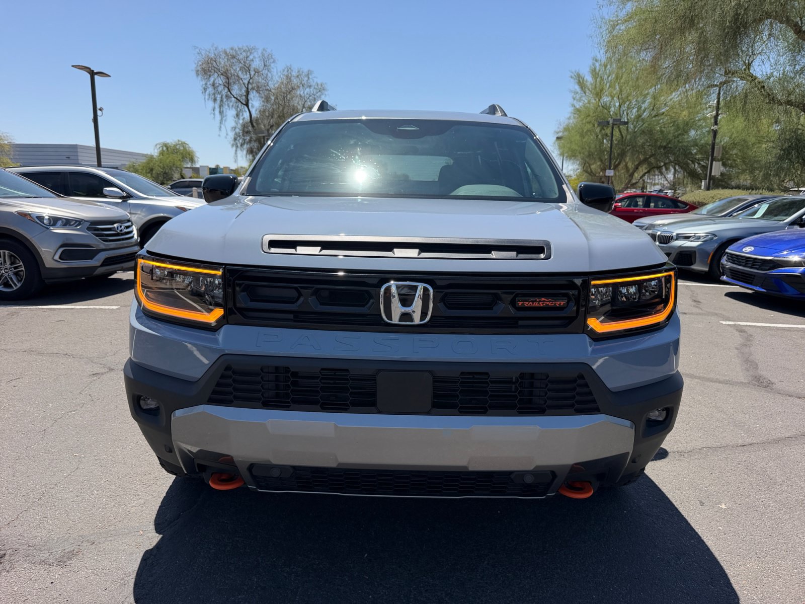 Used 2026 Honda Passport TrailSport image 23