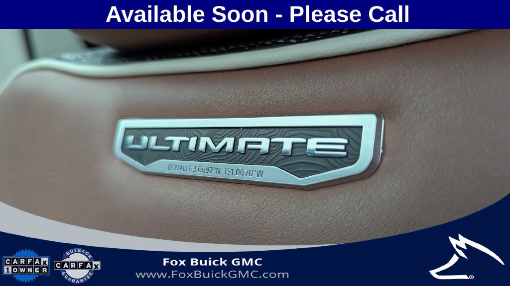 Used 2024 GMC Yukon Denali Ultimate AWD/4WD image 23