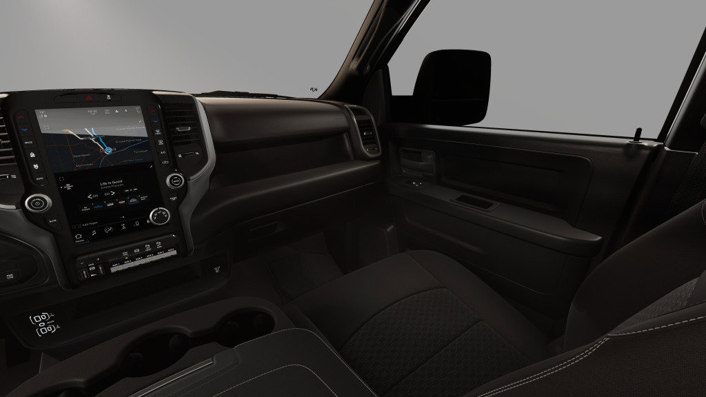 New 2026 RAM 2500 Tradesman image 7