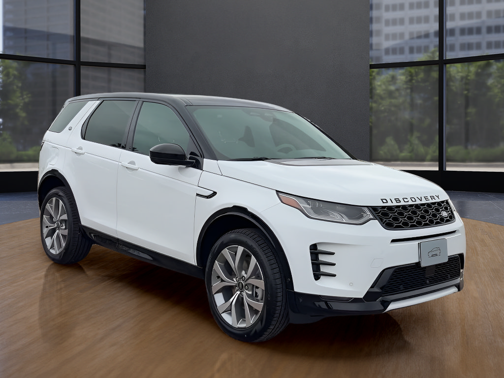 New 2026 Land Rover Discovery Sport Landmark AWD/4WD image 3
