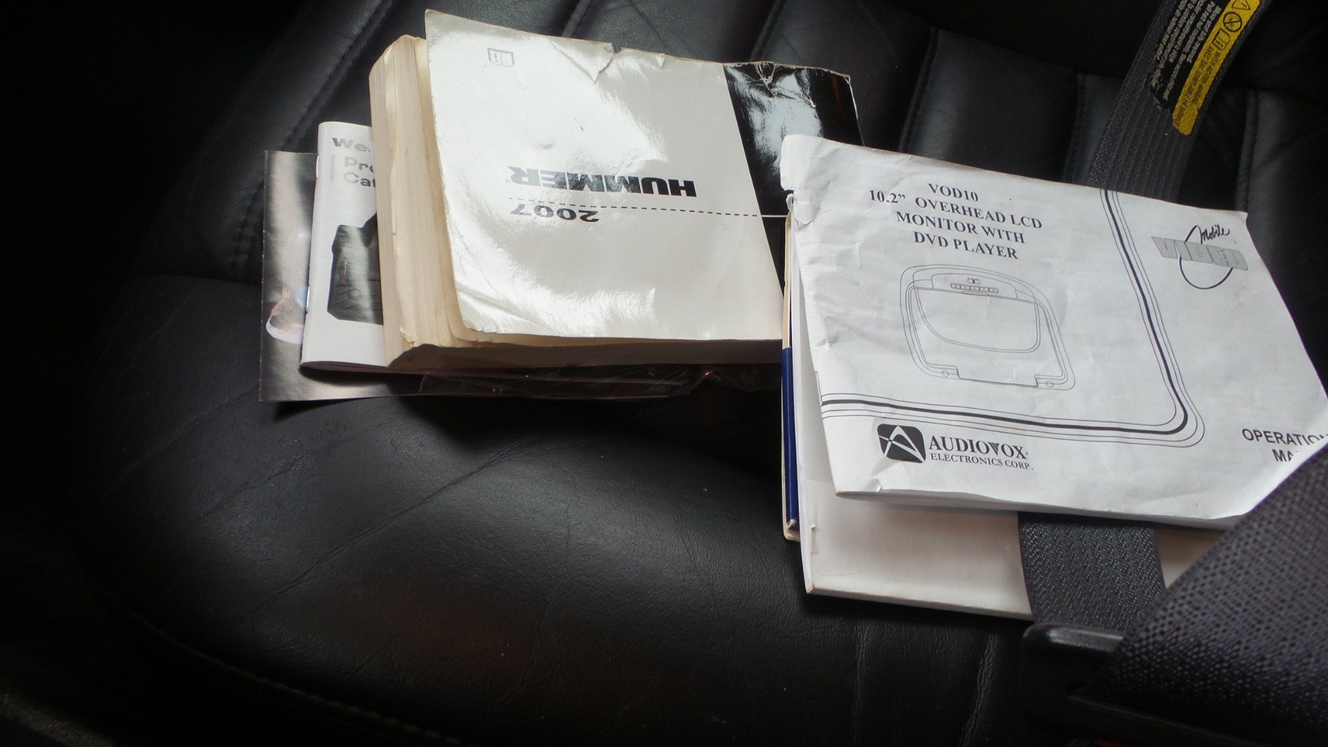 Used 2007 HUMMER H2 image 87