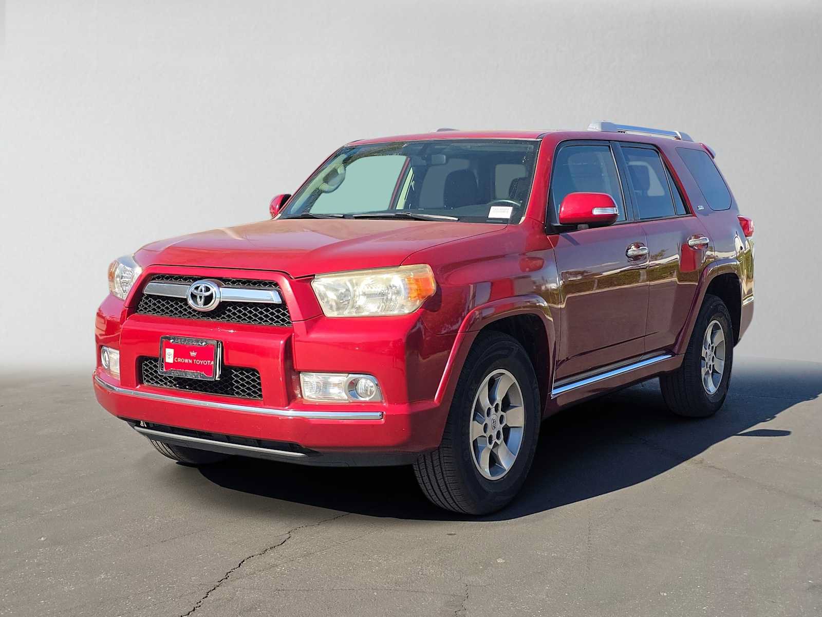 Used 2013 Toyota 4Runner SR5 w/ Convenience Pkg RWD image 7