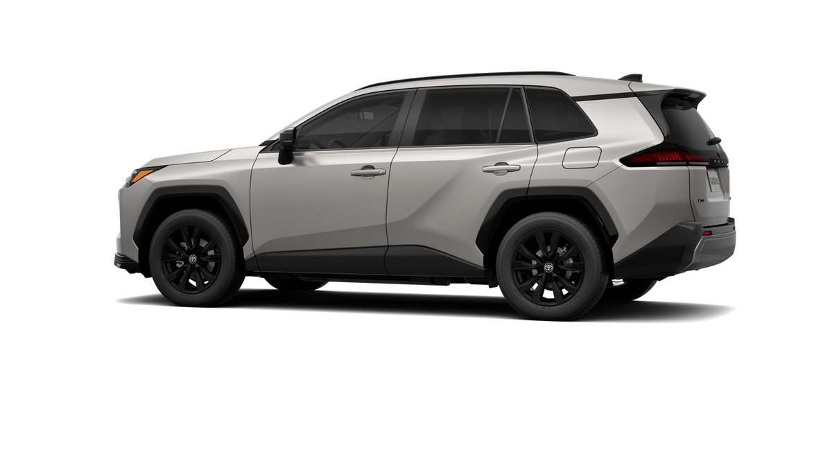 New 2026 Toyota RAV4 SE w/ Convenience Package FWD image 5