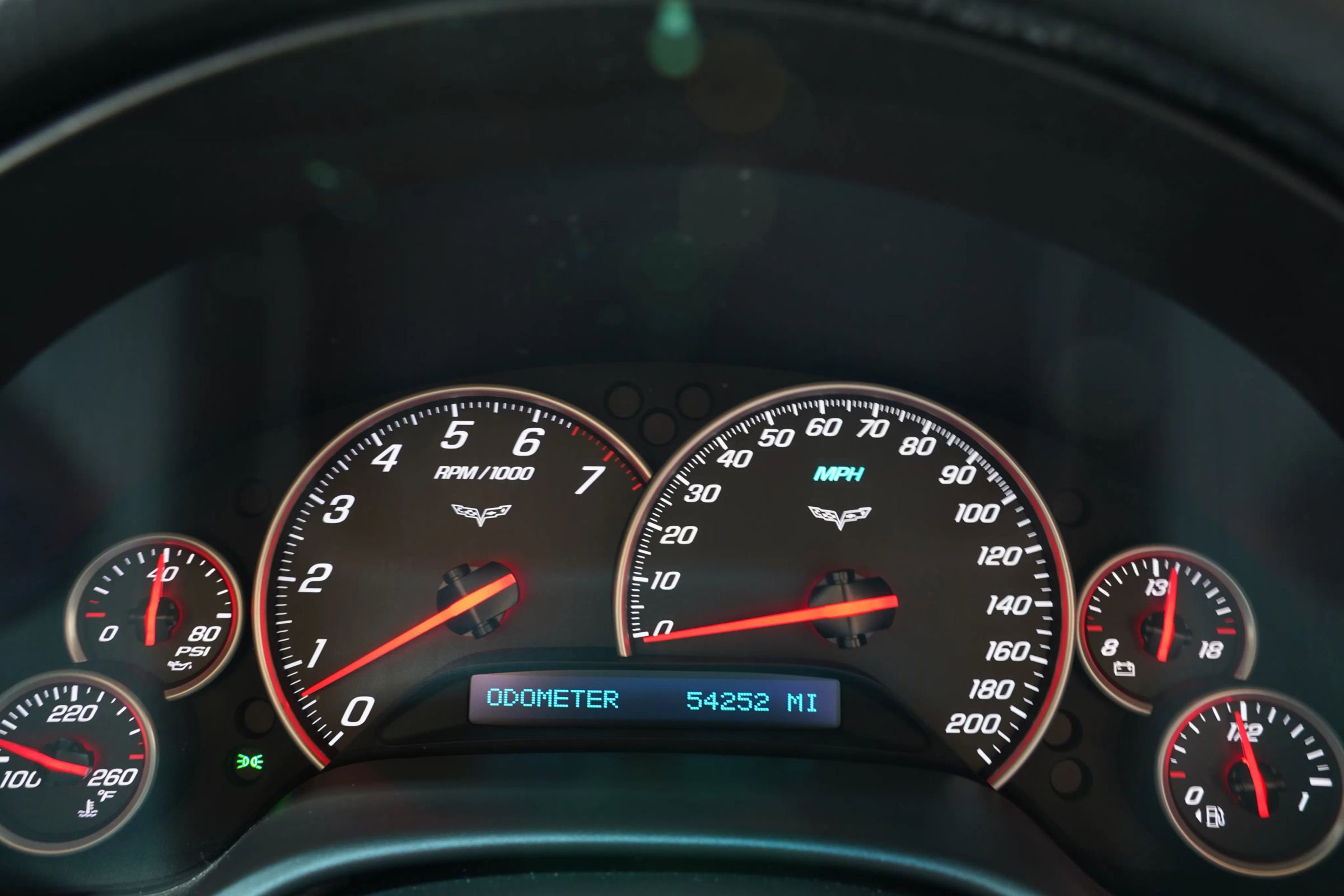 Used 2006 Chevrolet Corvette Convertible w/ Preferred Equipment Group RWD image 54