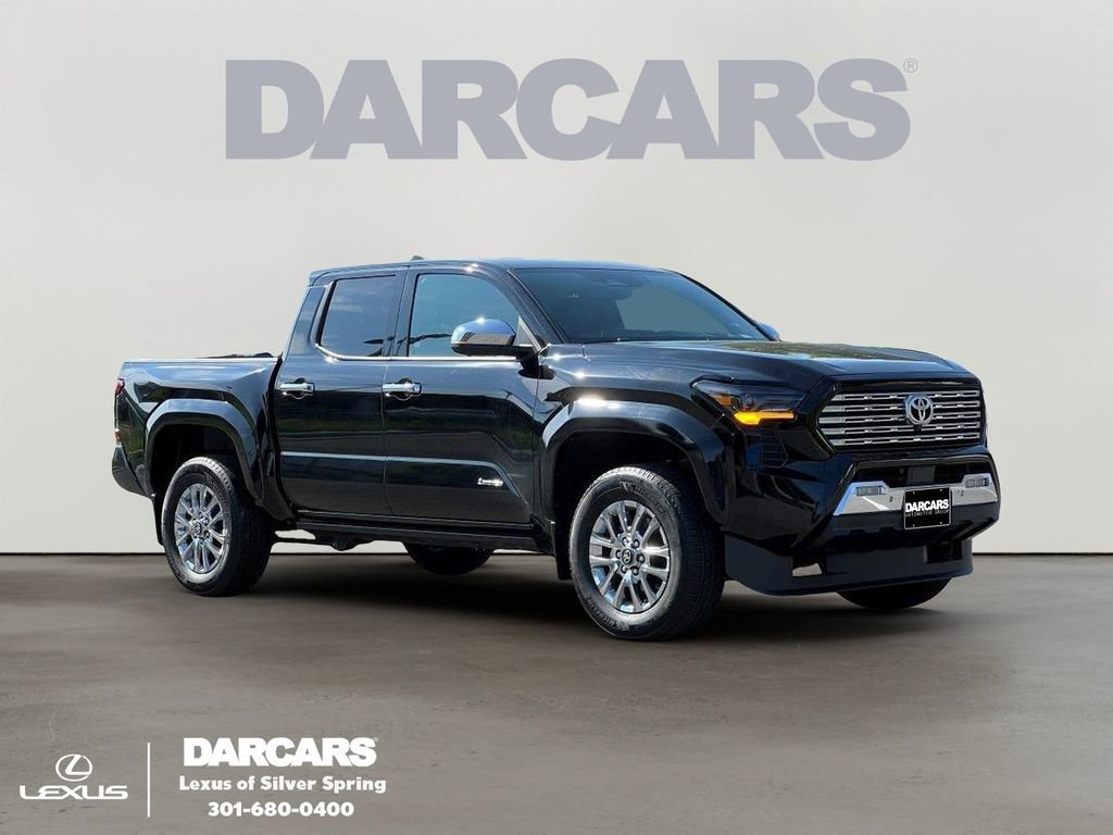 Used 2025 Toyota Tacoma Limited