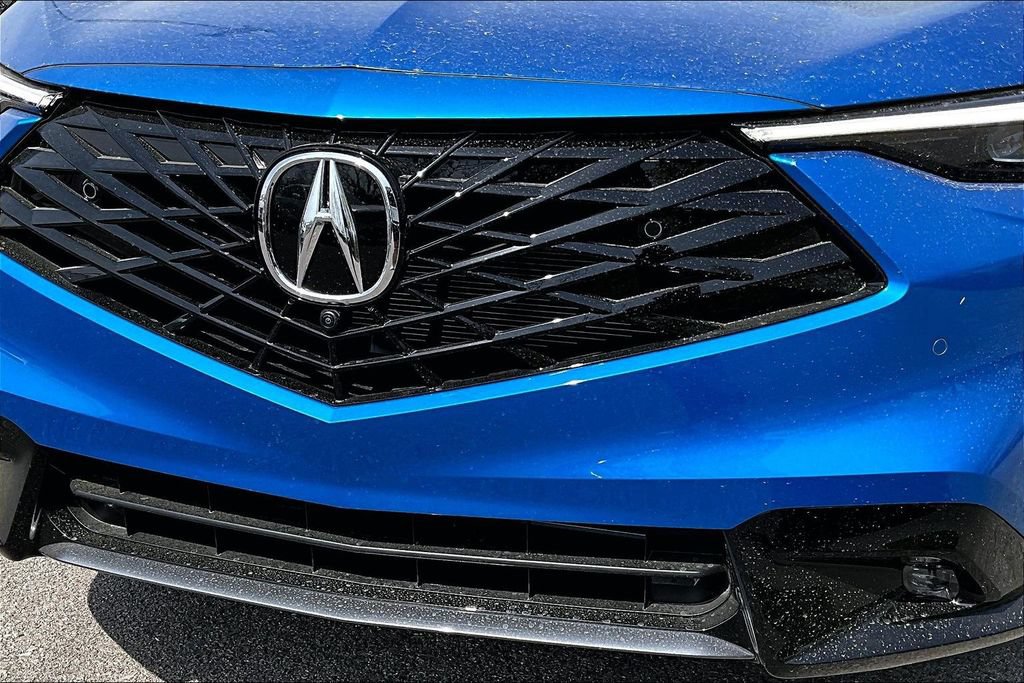 New 2026 Acura ADX A-Spec AWD/4WD image 24