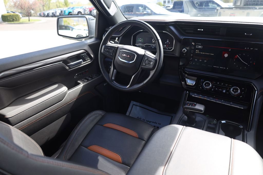 Used 2023 GMC Sierra 1500 AT4 w/ Technology Package image 19