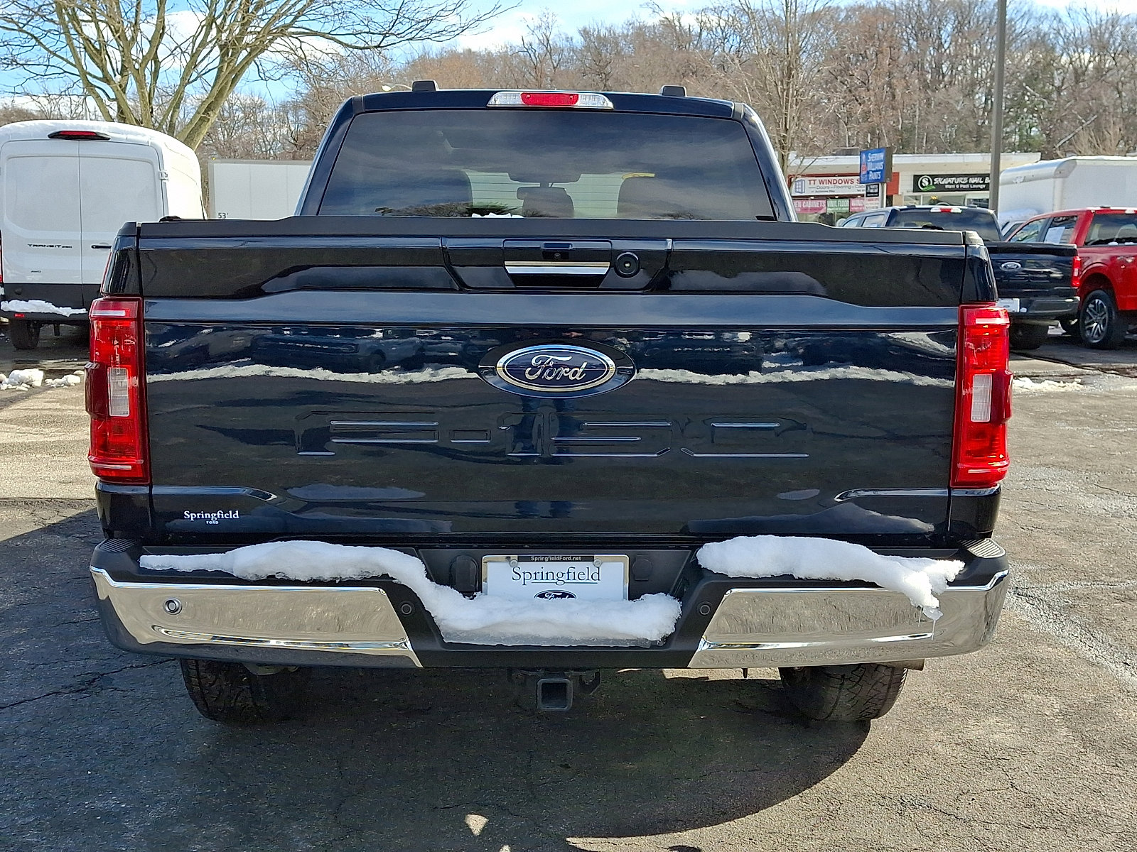 Used 2022 Ford F150 XLT w/ Equipment Group 302A High image 5