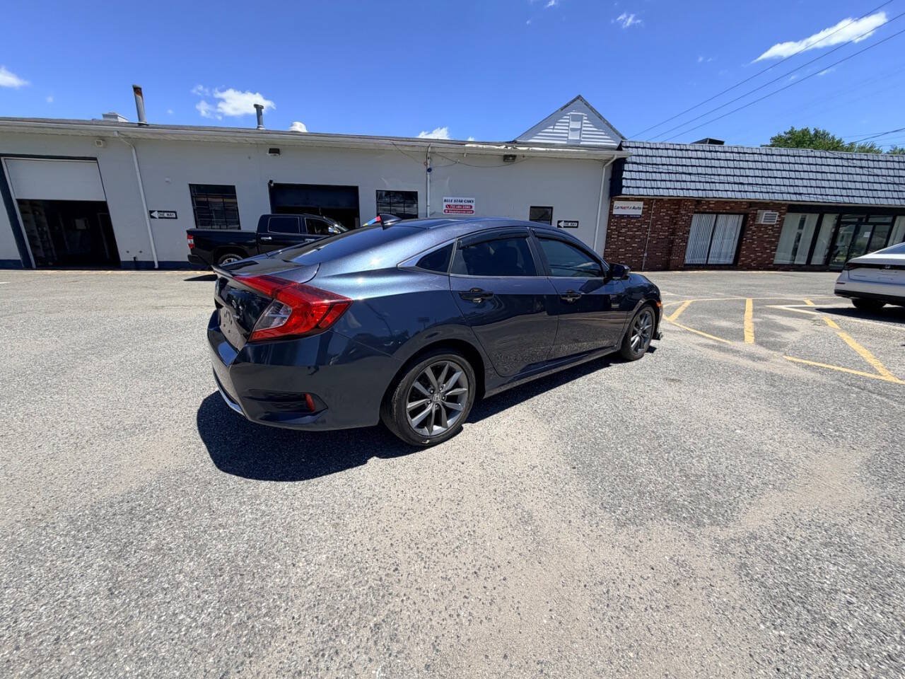 Used 2019 Honda Civic EX image 20