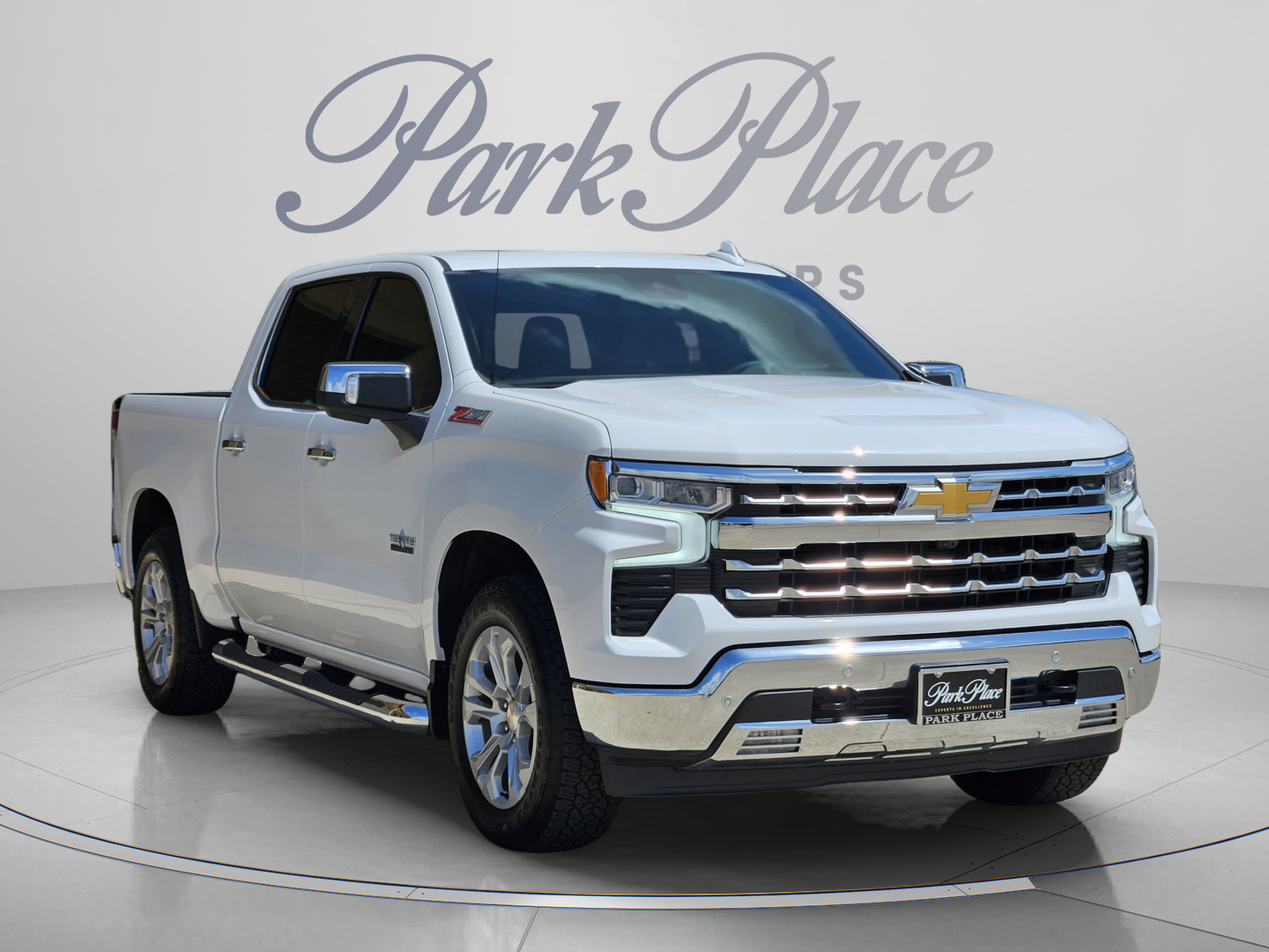 Used 2025 Chevrolet Silverado 1500 LTZ w/ LTZ Premium Texas Edition AWD/4WD image 8