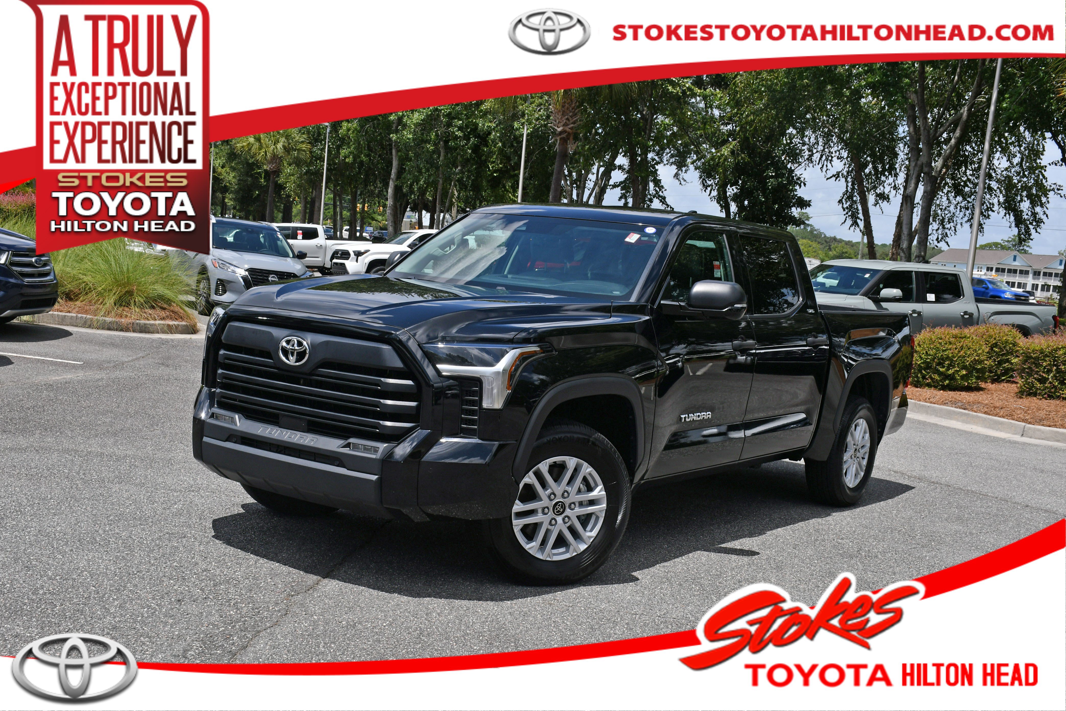 Used 2024 Toyota Tundra SR5 w/ SR5 Convenience Package
