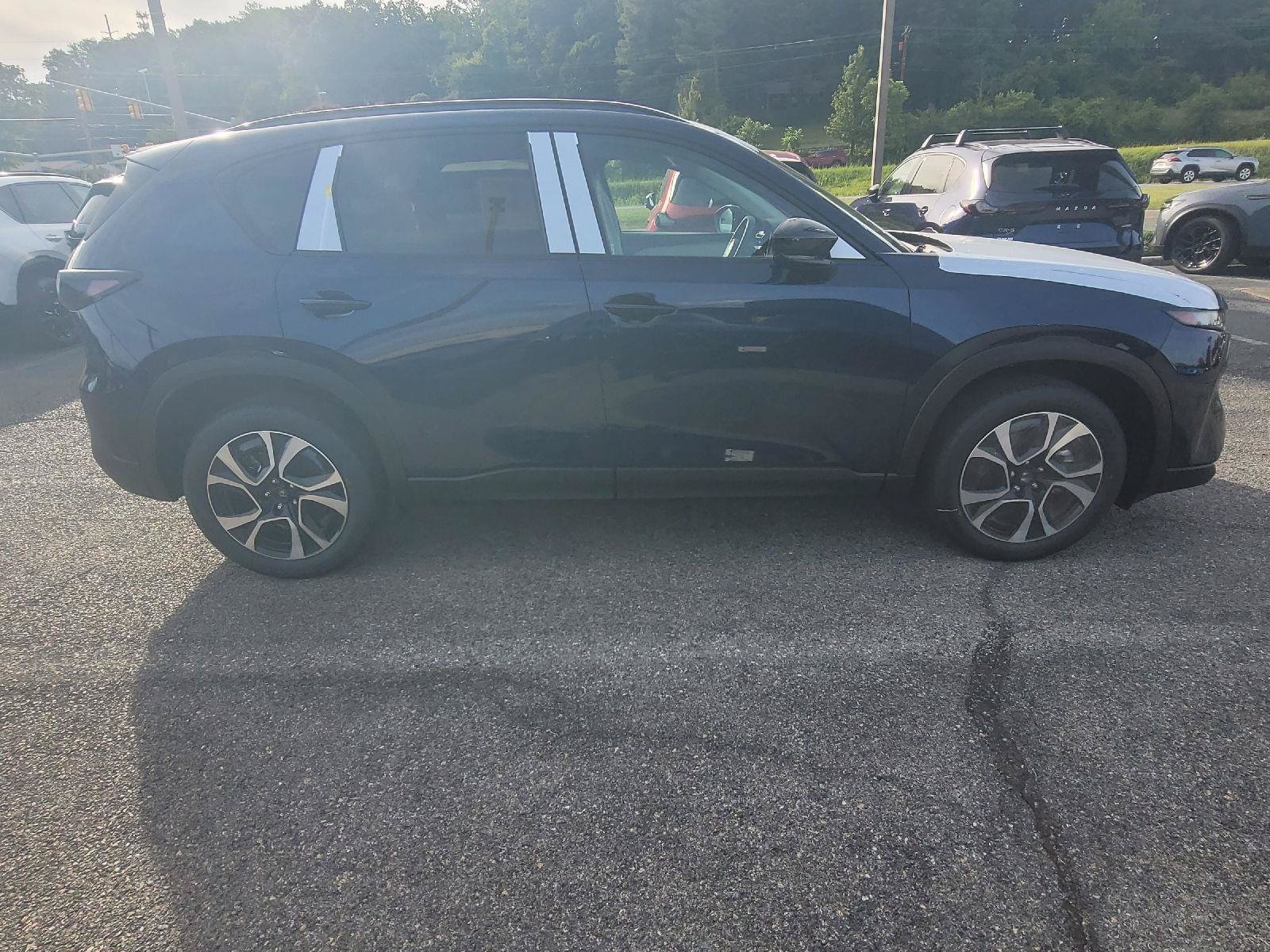New 2026 MAZDA CX-5 Preferred AWD/4WD image 13