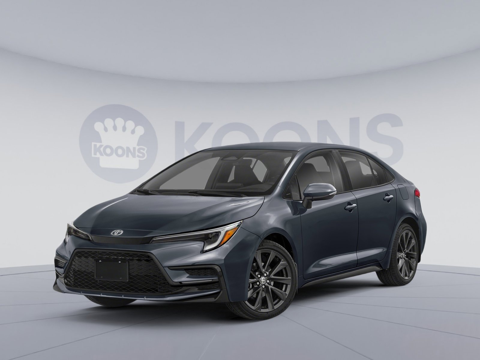 New 2026 Toyota Corolla SE FWD image 1